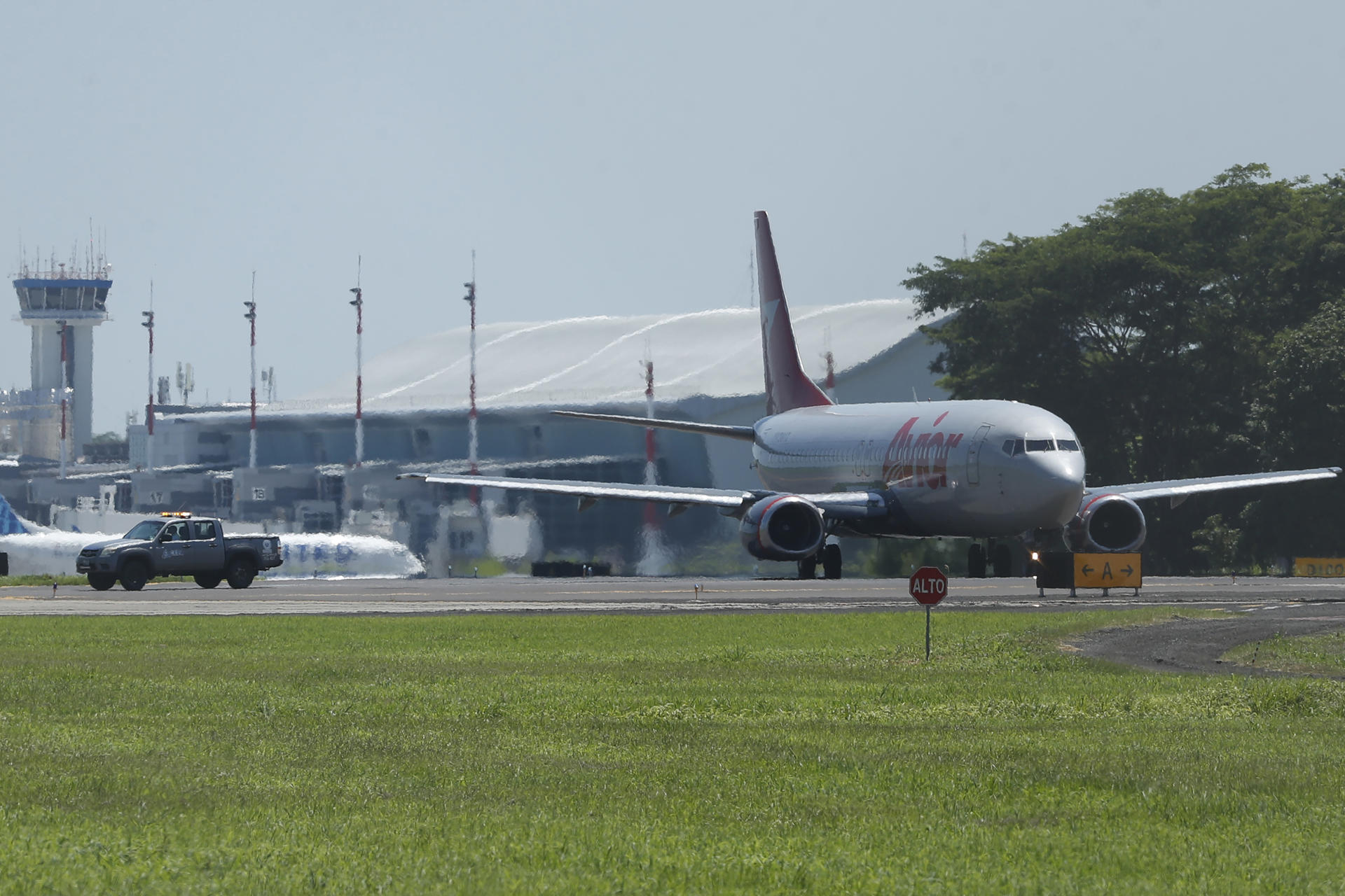 Llegan a Venezuela 372 migrantes repatriados desde Bolivia y México Llegan a Venezuela 372 migrantes repatriados desde Bolivia y México