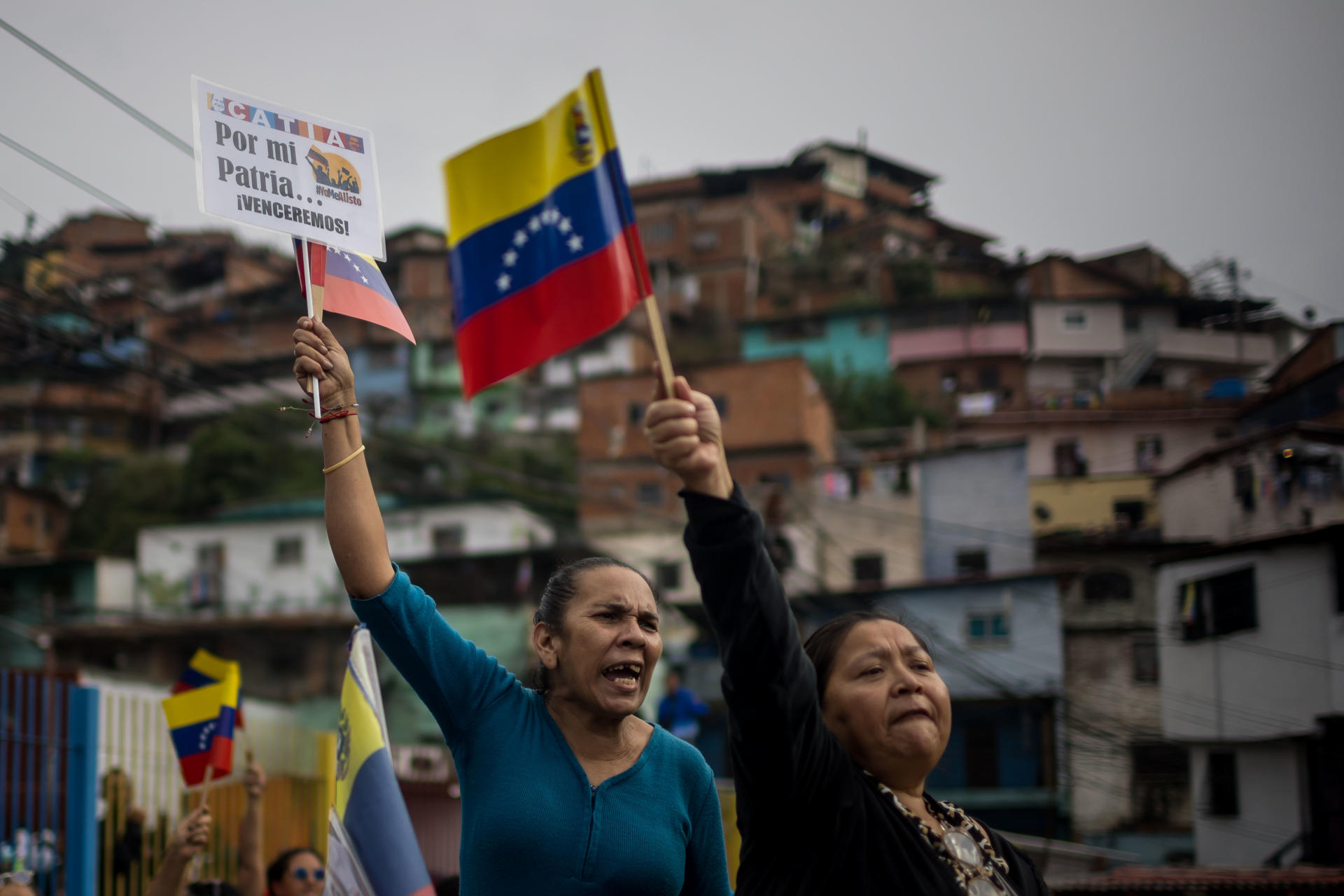 Venezuela exige a EE.UU. alejarse de sus costas y ocuparse de sus “terribles problemas”