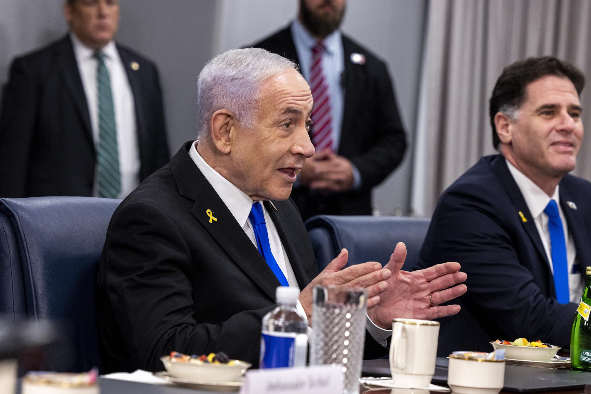 Gobierno de Israel aprueba el plan militar de Netanyahu para ocupar la ciudad de Gaza