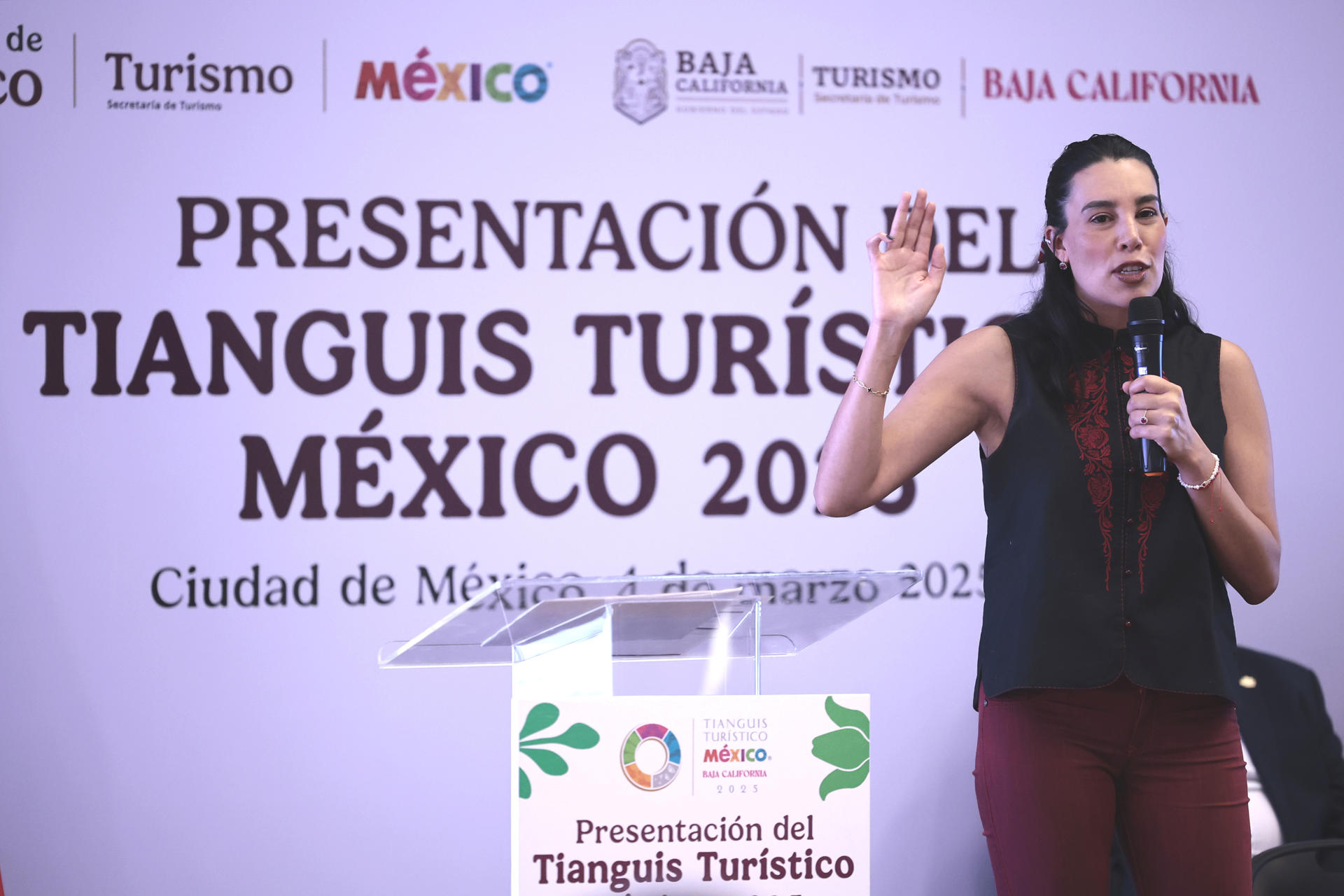 Turismo: México fue el segundo destino más visitado de América en 2024 Turismo: México fue el segundo destino más visitado de América en 2024