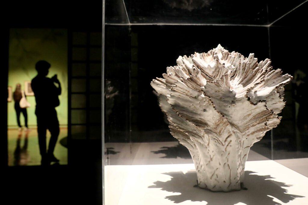 Doraemon o ‘La gran ola’ entran al Franz Mayer con exposición ‘Japón: del mito al manga’ - 5a1e100cd5418a922a31d720fb1d920e1eb58ddbw-1024x683