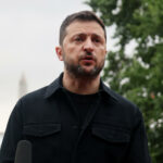 Zelenski pide a los europeos aumentar presión sobre Rusia y hace balance de nuevos ataques