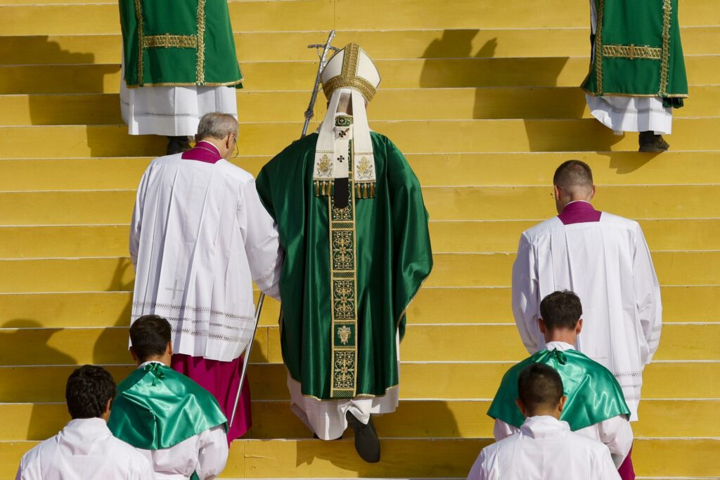 León XIV clausura el Jubileo de los Jóvenes: "Aspiren a cosas grandes" - 5f3a6dea2b2b9e2836c035ff4fdb7872d7c3de46w-1024x683