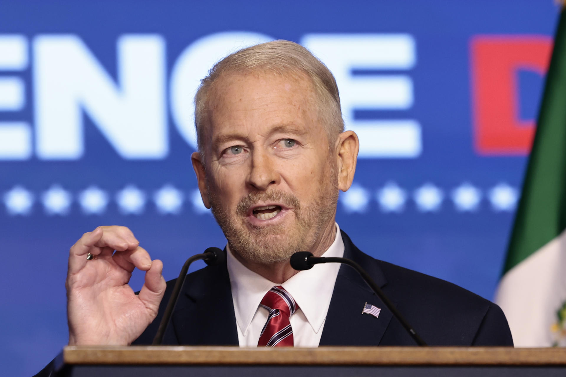 Embajador Johnson: México y EE.UU. frenaron tráfico de fentanilo, de armas y migración