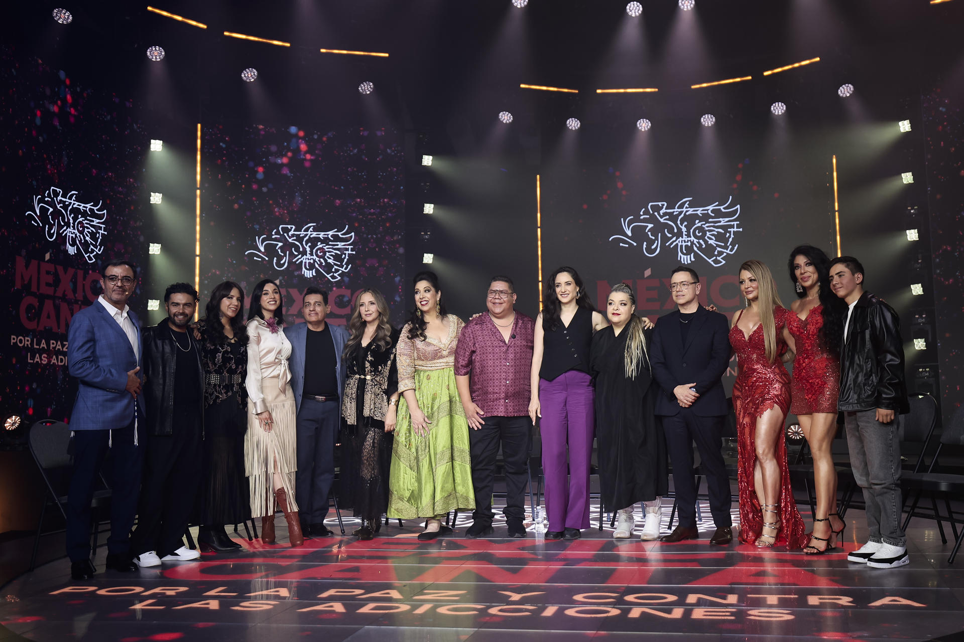 ‘México Canta’ cambiará la “narrativa” de la música mexicana sin “apología a la violencia” ‘México Canta’ cambiará la “narrativa” de la música mexicana sin “apología a la violencia”