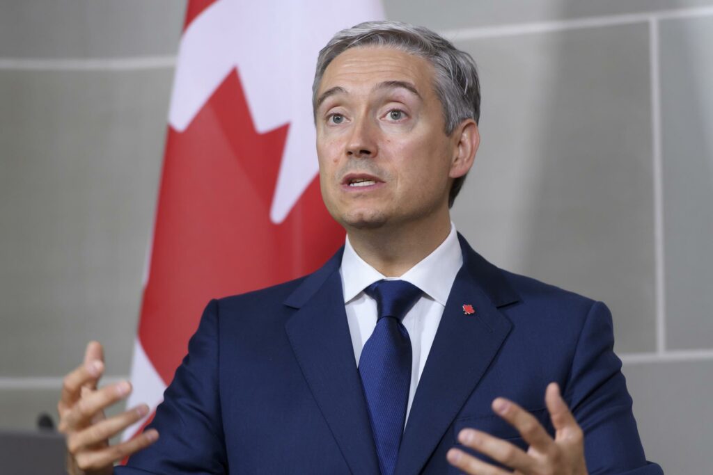 Los ministros de Finanzas y Exteriores de Canadá viajan a México para reforzar la relación - 7fbad54a7c4a0a83f3bbcc04b3c113bbd5c60051w-1024x683