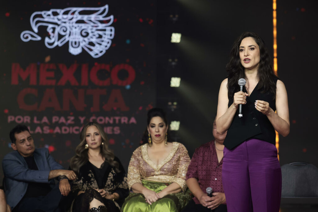 'México Canta' cambiará la "narrativa" de la música mexicana sin "apología a la violencia" - 838ccb94149b0ee75168ed4312cb60dc670291dbw-1024x683