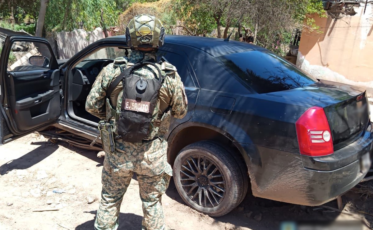 Informa el Gabinete de Seguridad sobre acciones relevantes en los primeros tres días de agosto