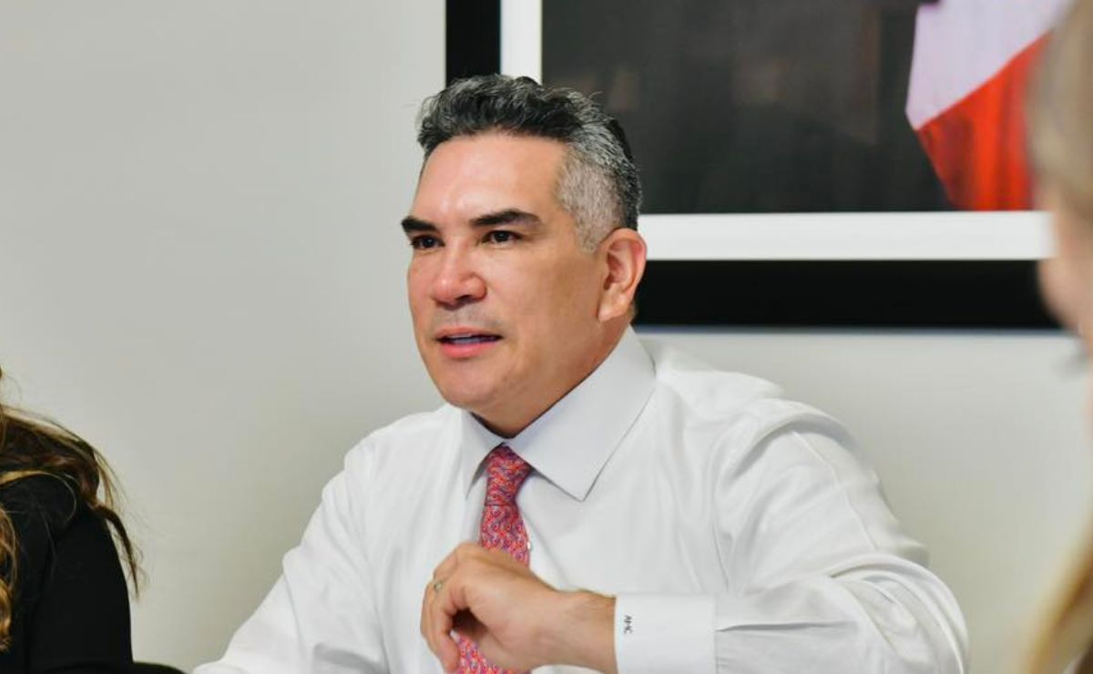 Diputados discutirán solicitud de desafuero de ‘Alito’ Moreno este mes