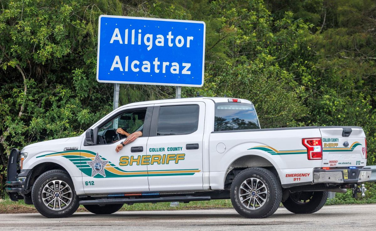 Florida apelará el fallo que cerrará ‘Alligator Alcatraz’ Florida apelará el fallo que cerrará ‘Alligator Alcatraz’