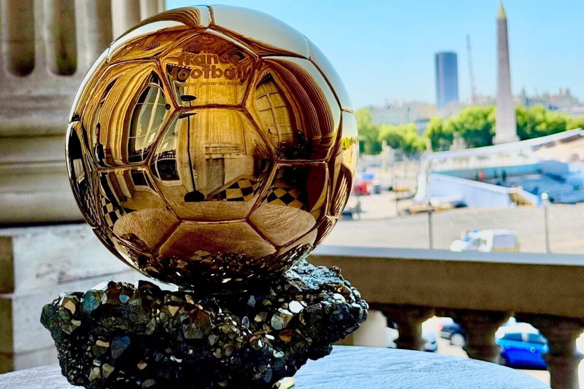 Balón de Oro 2025: ¿Quiénes son los nominados?