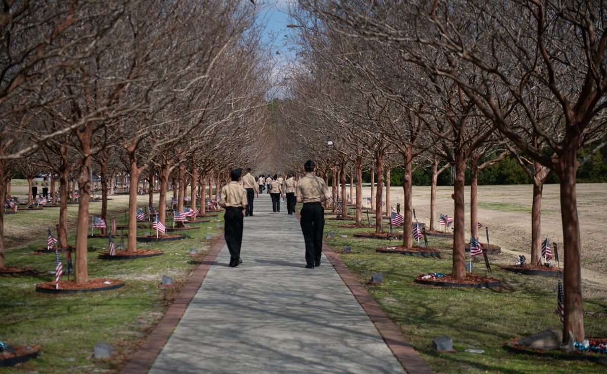 Tirador en base militar de Georgia sería un sargento activo
