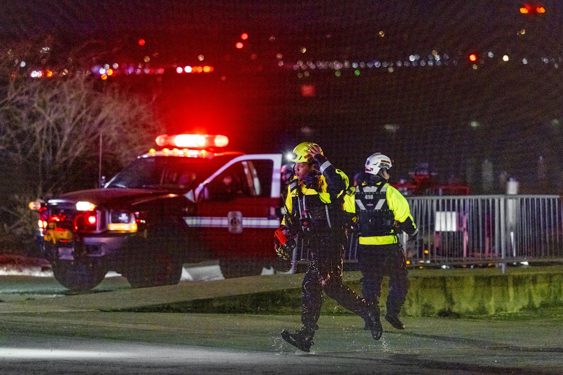Gafas de visión nocturna y fallo de altitud, claves del accidente aéreo en Washington