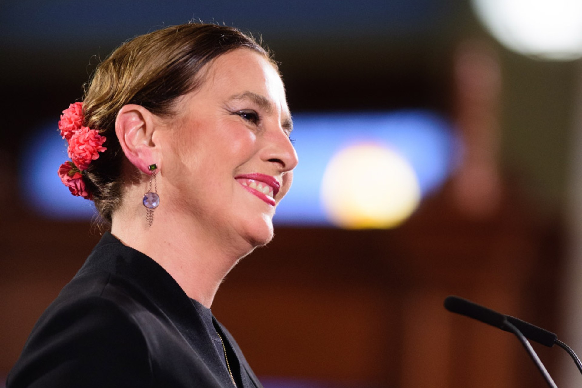 Beatriz Gutiérrez Müller, entre aspirantes a la Rectoría de la BUAP