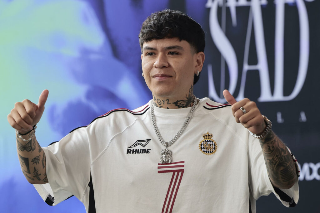 Junior H comparece ante autoridades de Jalisco, ¿de qué se le acusa?