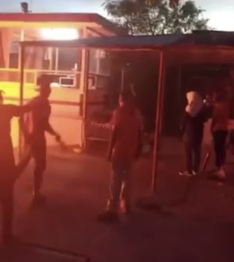 Motín en penal de Tuxpan, Veracruz