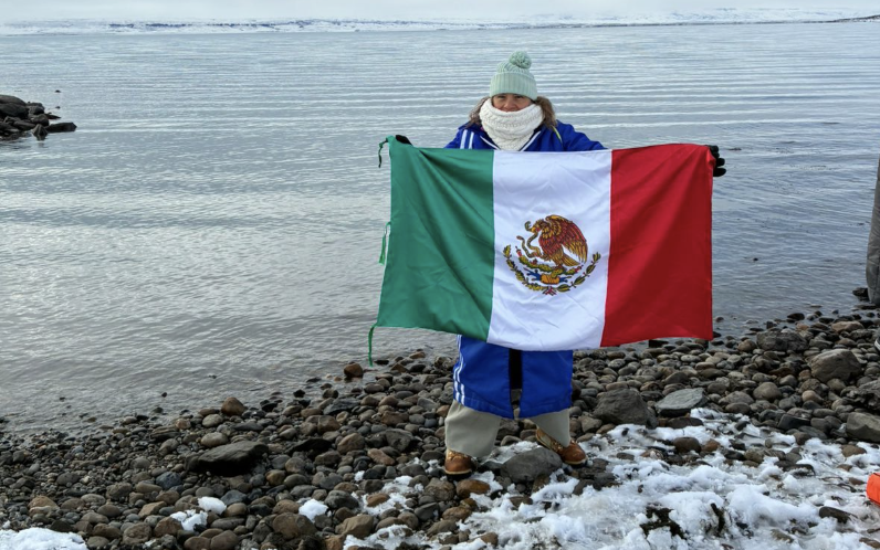 Elizabeth Hernández, la mexicana que desafía las heladas aguas del Glaciar Perito Moreno - captura-de-pantalla-2025-08-04-a-las-82310am