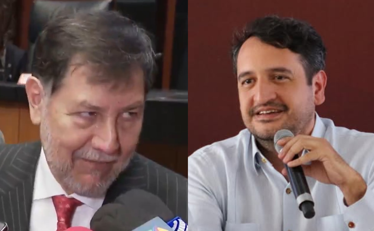 Carta publicada por ‘Andy’ López es “malísima”: Fernández Noroña Carta publicada por ‘Andy’ López es “malísima”: Fernández Noroña