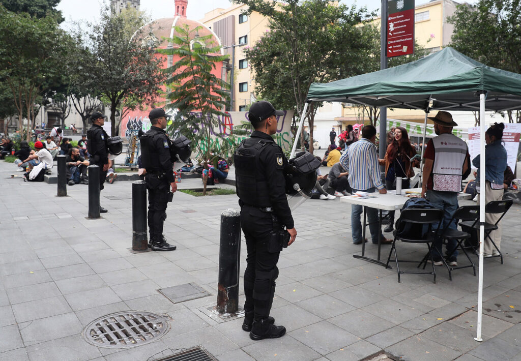 CDMX estrena 'paraísos' para fumar mariguana - cdmx-estrena-paraisos-para-fumar-mariguana-1024x710