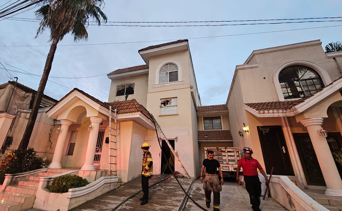 Incendio en centro de rehabilitación en Monterrey deja 3 mujeres muertas