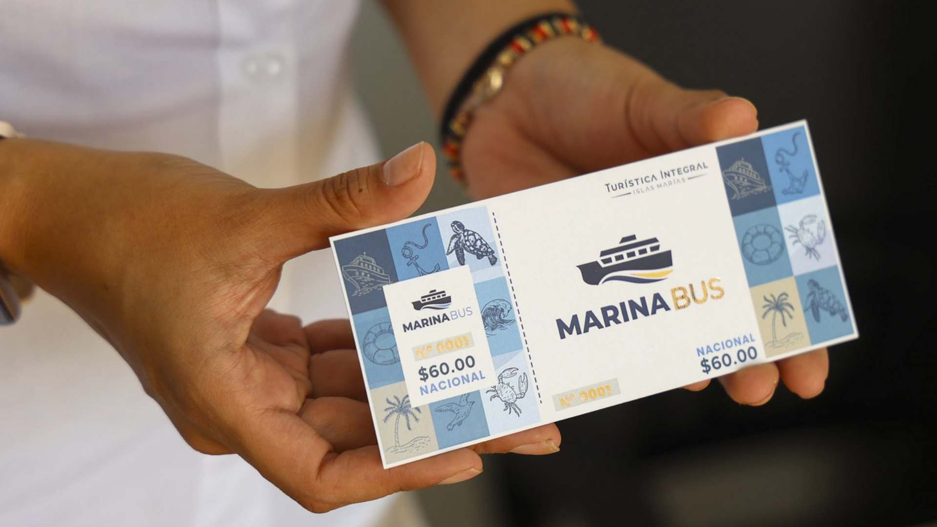 Claudia Sheinbaum inaugura el Marinabús en Acapulco