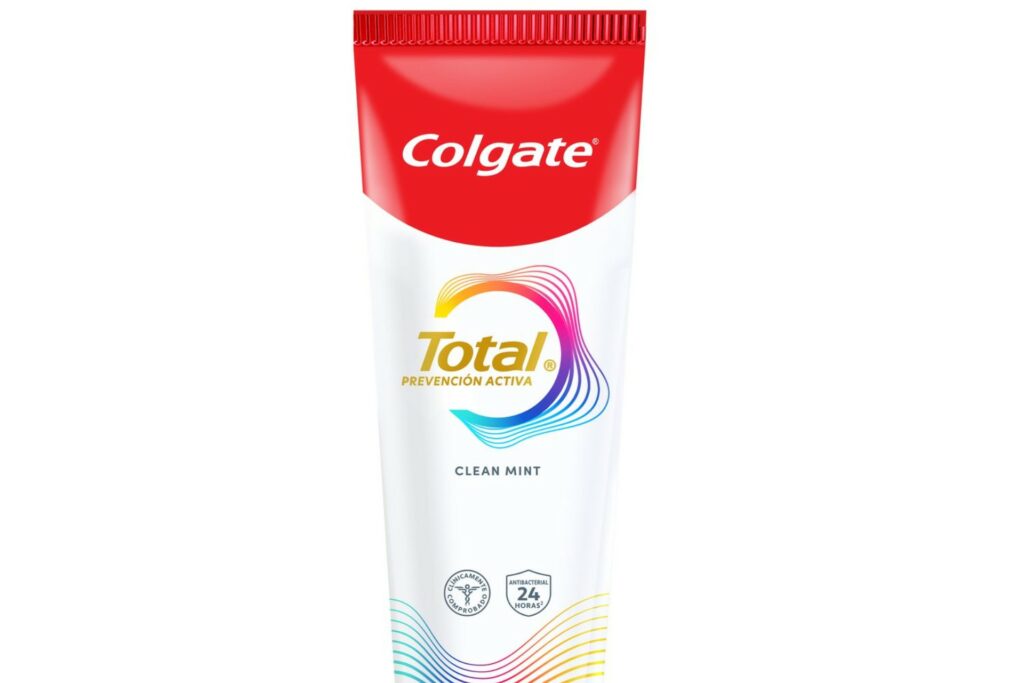 Colgate Total Prevención Activa CLEAN MINT