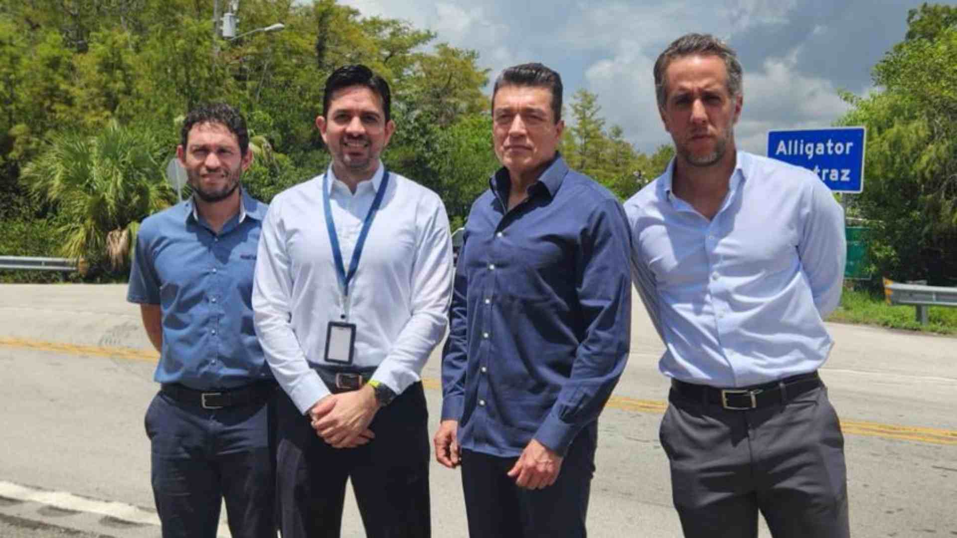 Cónsul de México en Miami confirma que hay 78 connacionales detenidos en ‘Alligator Alcatraz’ Cónsul de México en Miami confirma que hay 78 connacionales detenidos en ‘Alligator Alcatraz’