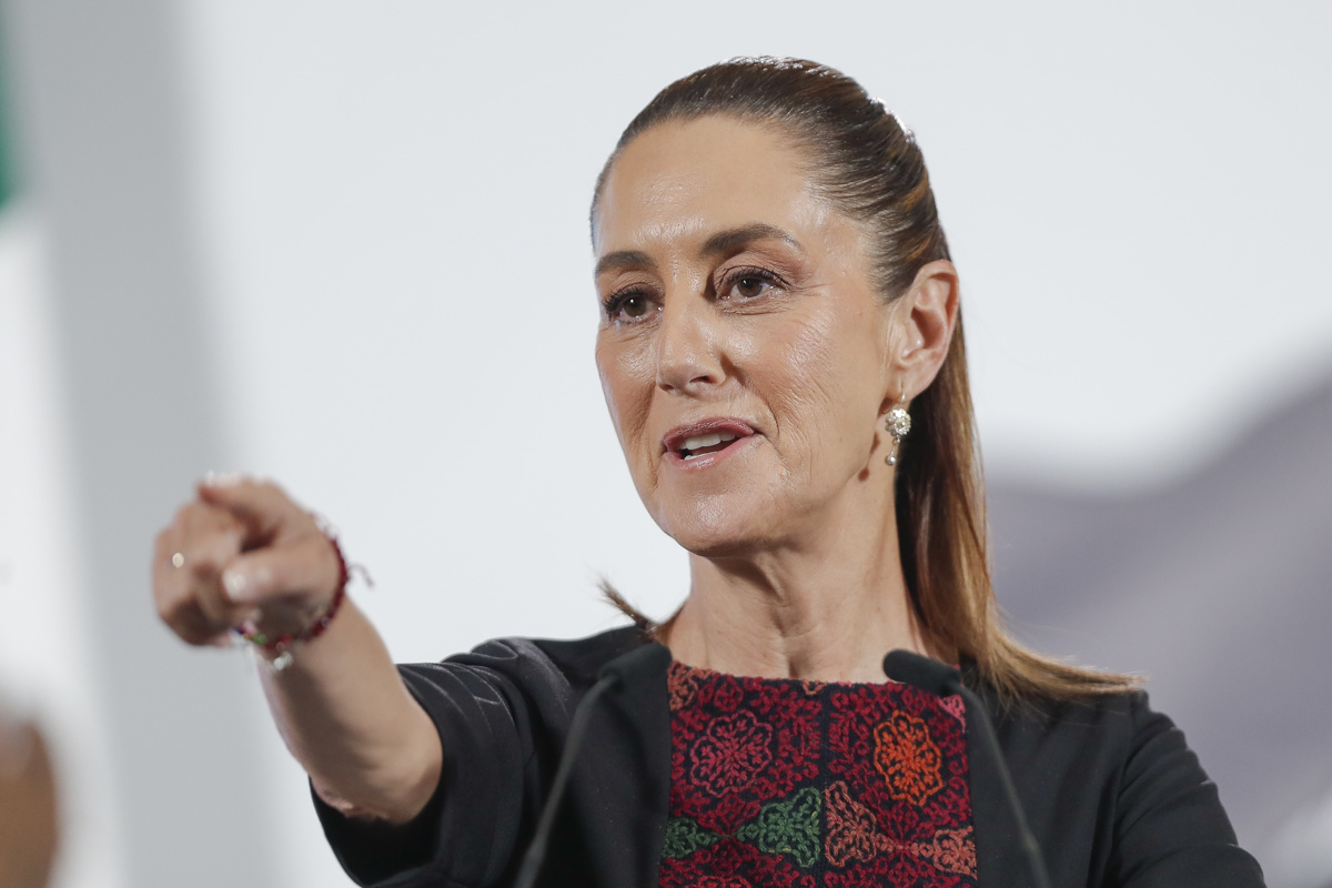 Coparmex reconoce avances y señala retrocesos de cara al primer informe de Sheinbaum