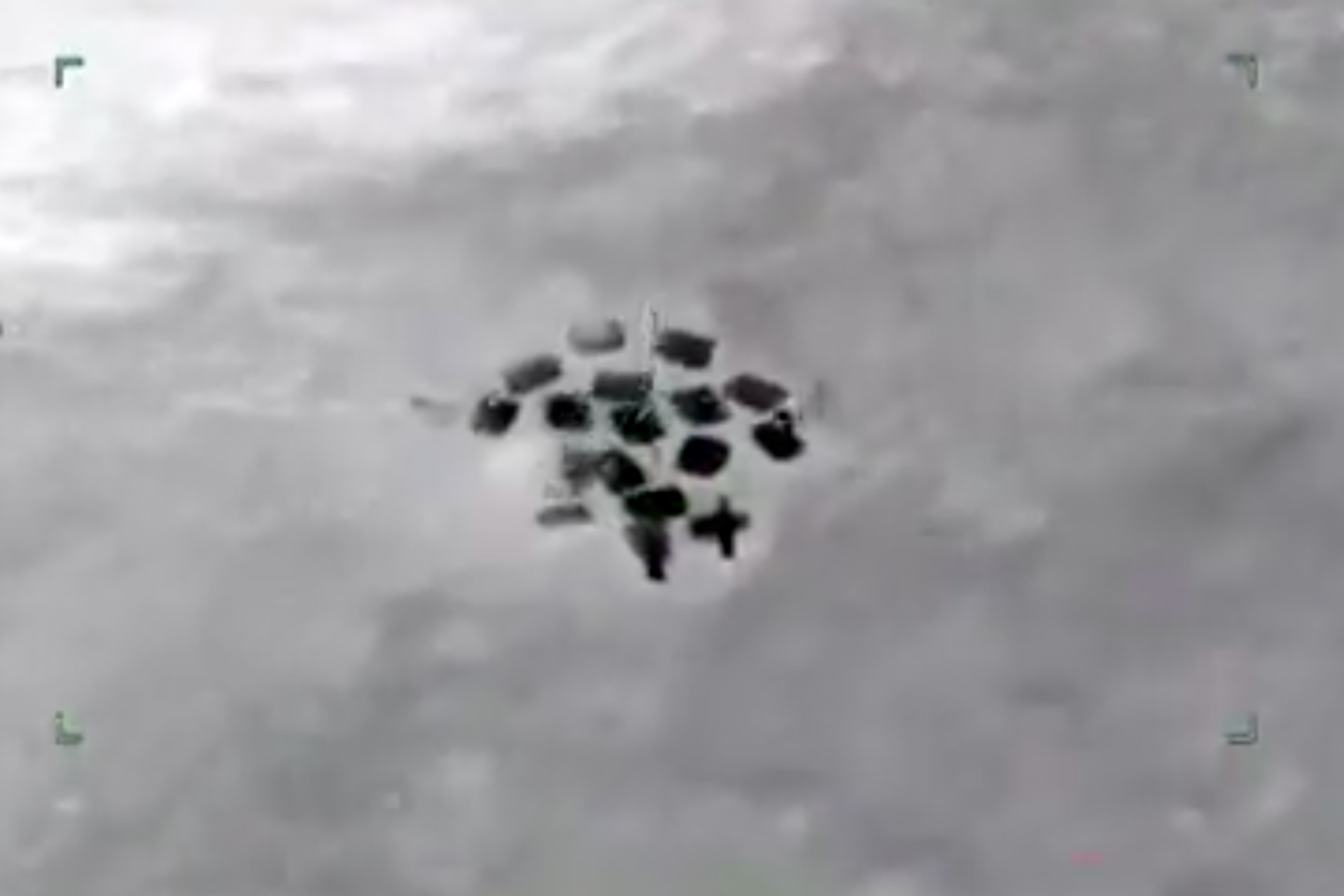 Aseguran más de 900 kilos de cocaína en costas de Guerrero