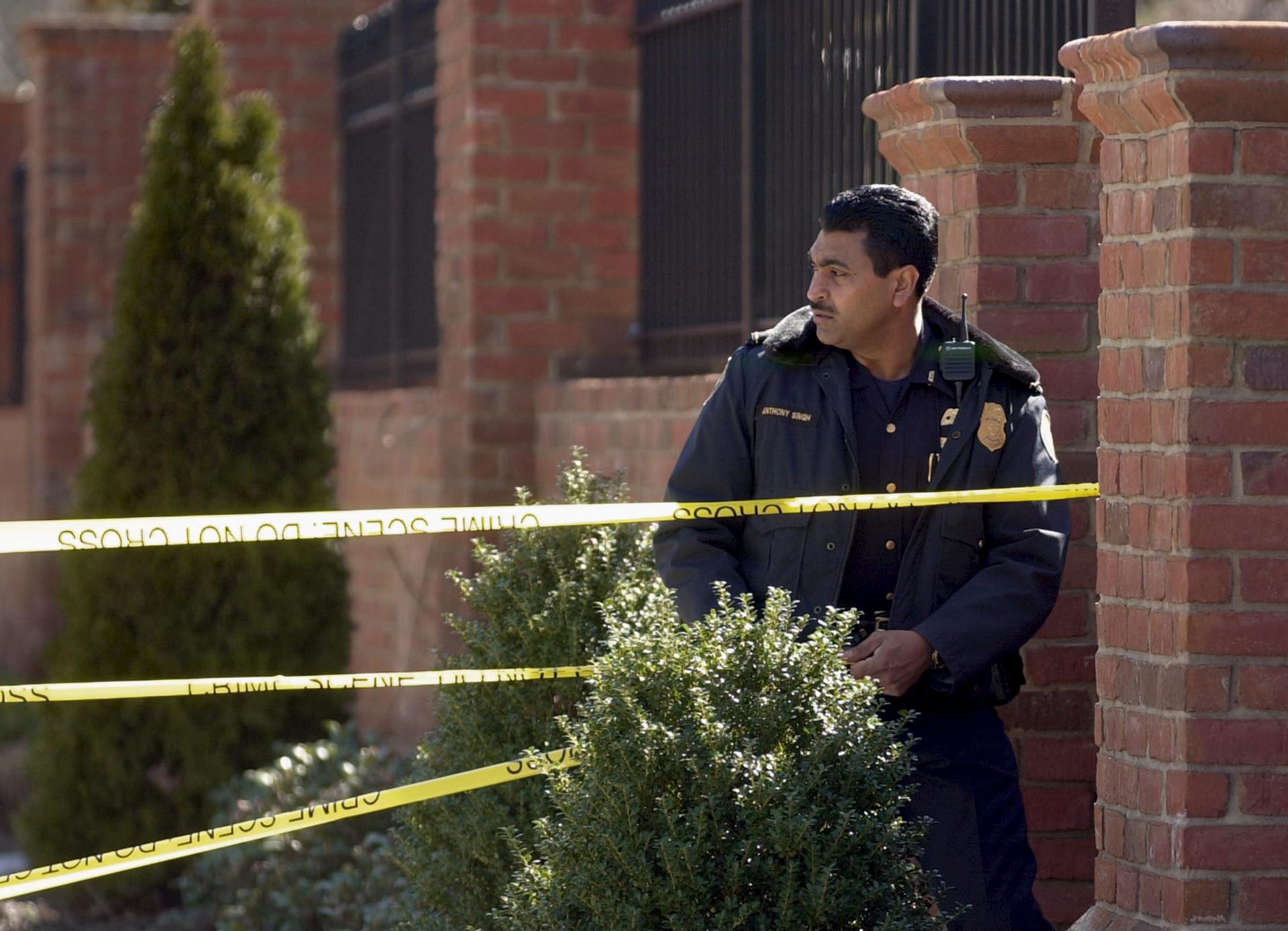 El alcalde de Atlanta afirma que no hubo civiles heridos en el tiroteo El alcalde de Atlanta afirma que no hubo civiles heridos en el tiroteo