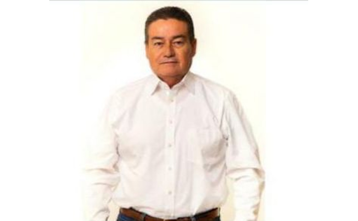 Detienen a José Víctor Guerrero, exsecretario de Educación de Sonora Detienen a José Víctor Guerrero, exsecretario de Educación de Sonora