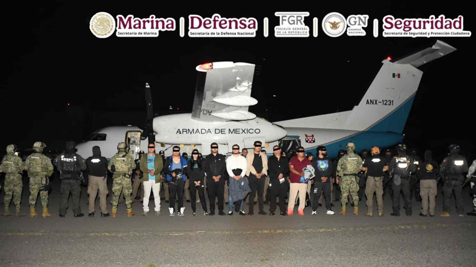 Detienen a “El Cachorro”, presunto líder de facción del CJNG Detienen a “El Cachorro”, presunto líder de facción del CJNG