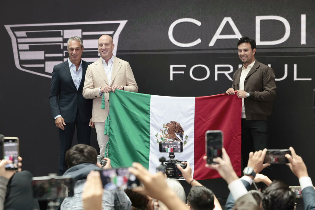 ‘Checo’ Pérez cree que Cadillac será su último “gran proyecto” en la Fórmula Uno - dfaa0e6717ad462a6ab9a58f92371c359ad3b8b6w-1024x683