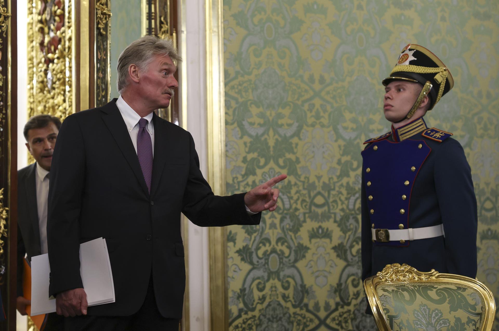 Kremlin advierte a Trump que “en una guerra nuclear no hay vencedores”