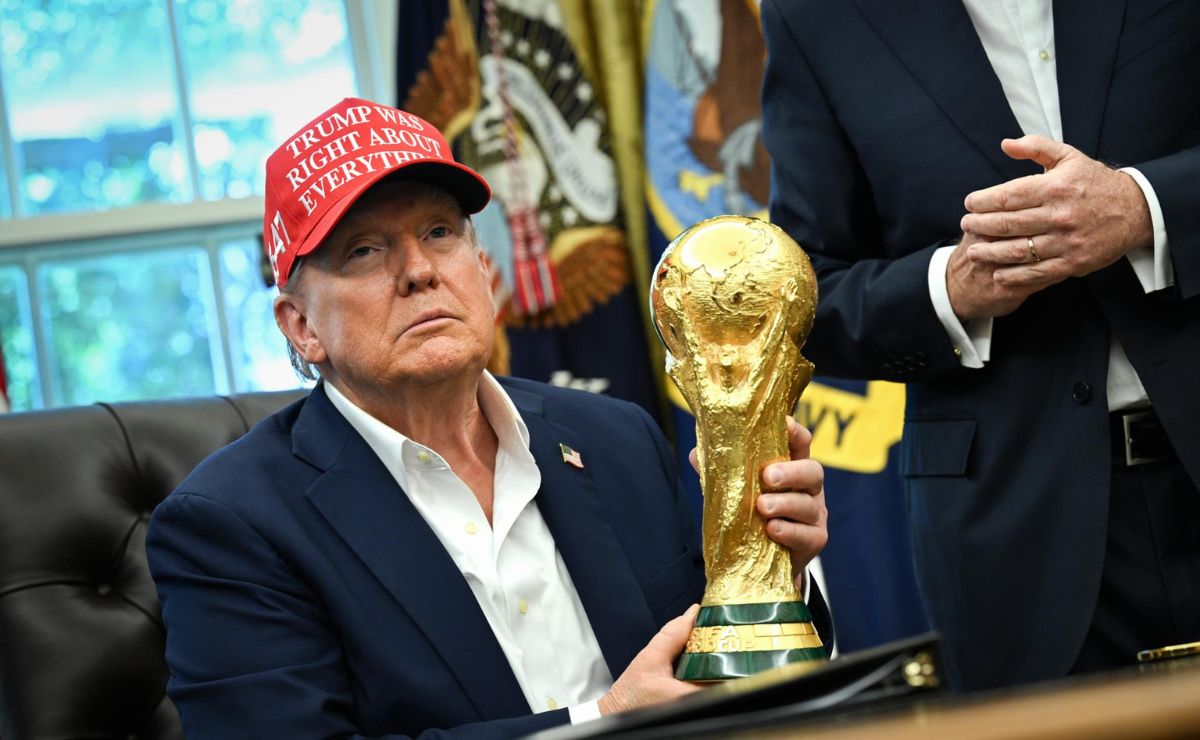 EE.UU. examinará “a fondo” las solicitudes de visa para el Mundial 2026 EE.UU. examinará “a fondo” las solicitudes de visa para el Mundial 2026