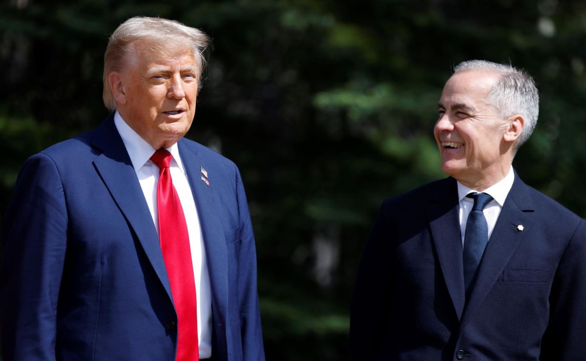 Canadá eliminará aranceles punitivos a EE.UU. para facilitar un acuerdo con Trump Canadá eliminará aranceles punitivos a EE.UU. para facilitar un acuerdo con Trump