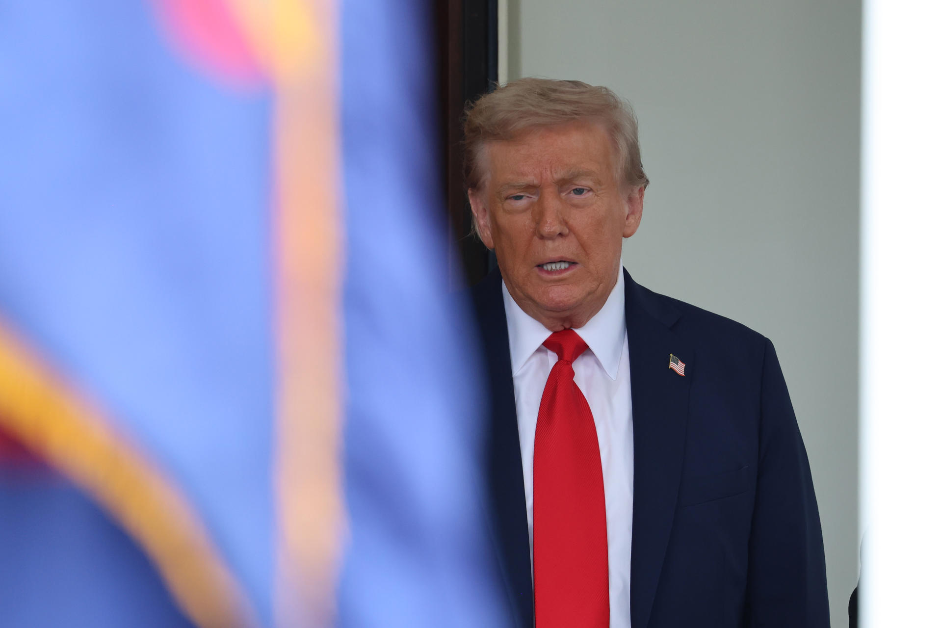 Asegura Trump que Xi Jinping “conspira” contra EE.UU. junto a Rusia y Corea del Norte