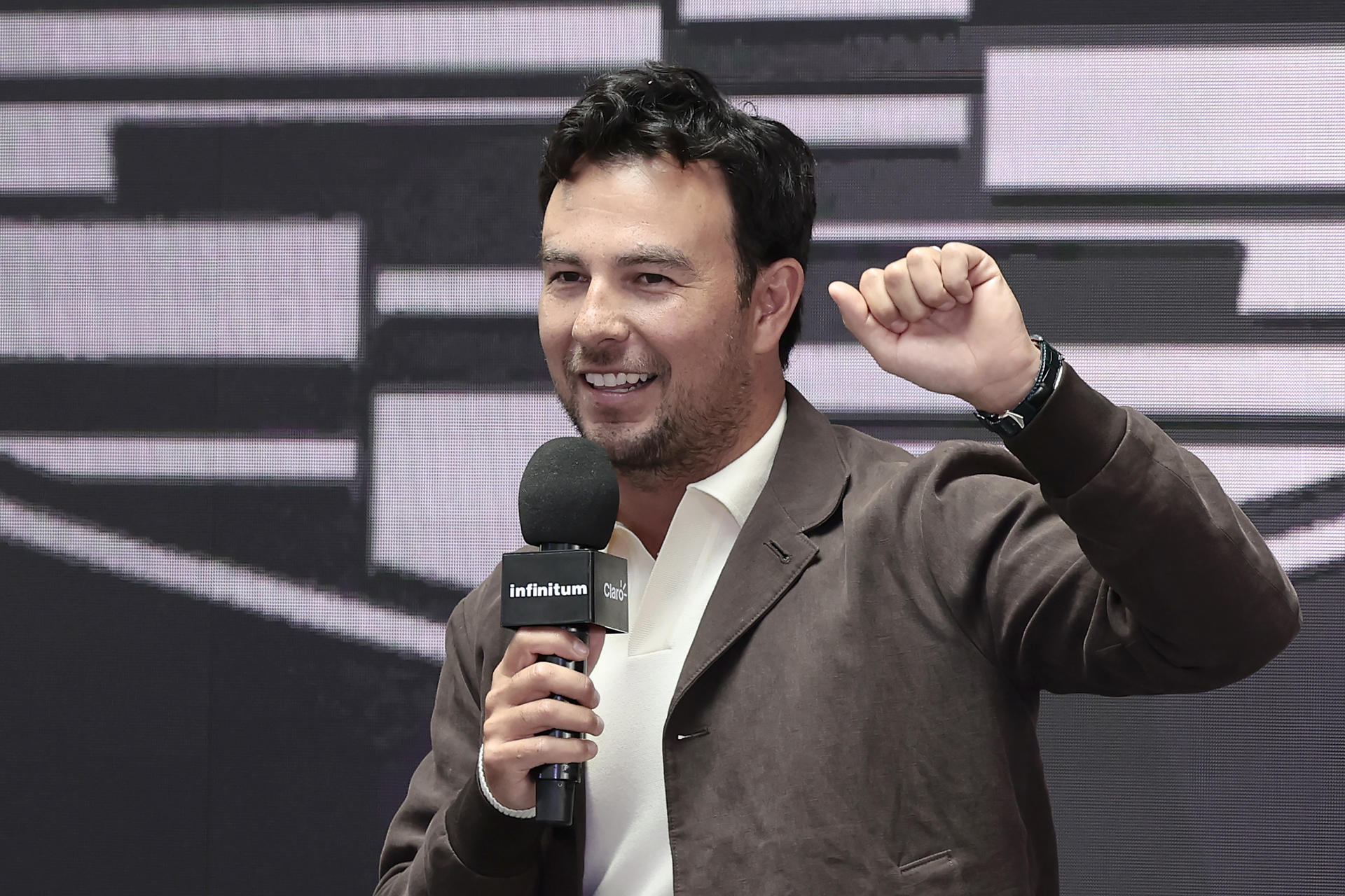 ‘Checo’ Pérez cree que Cadillac será su último “gran proyecto” en la Fórmula Uno