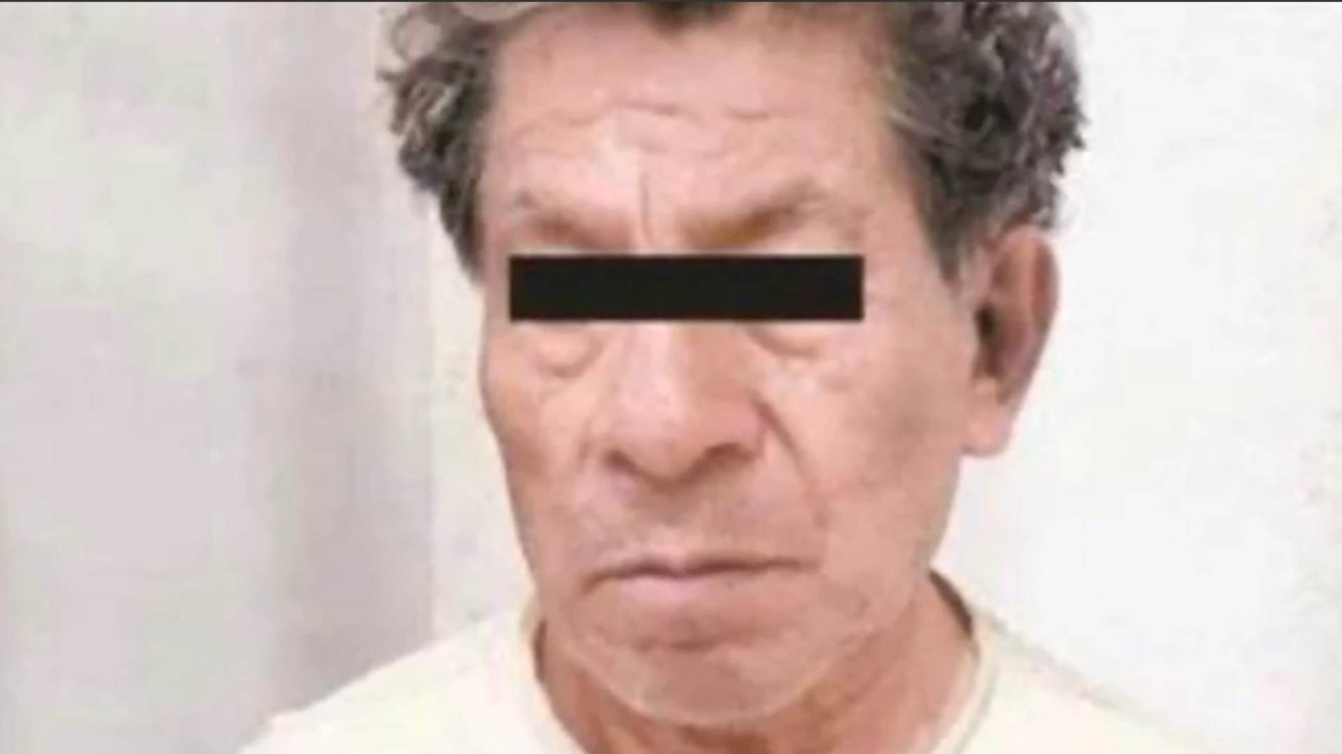 Hospitalizan al ‘Caníbal de Atizapán’, se le reporta grave Hospitalizan al ‘Caníbal de Atizapán’, se le reporta grave