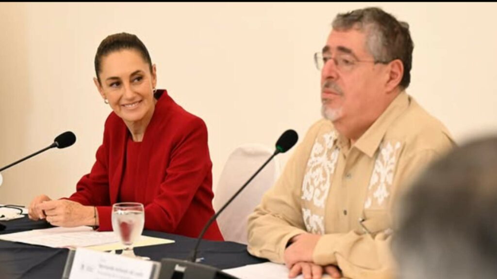 El presidente de Guatemala espera una conexión eventual con el Tren Maya - el-presidente-de-guatemala-espera-una-conexion-eventual-con-el-tren-maya-2-1024x576