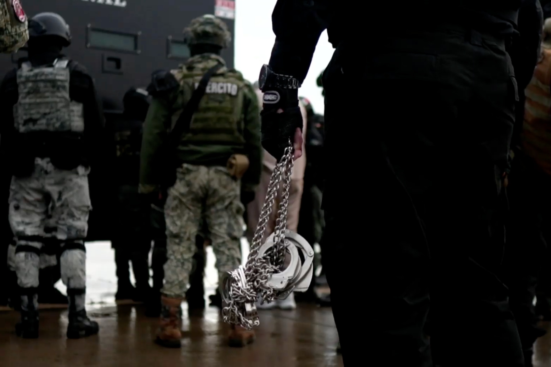 Bondi y DEA reconocen colaboración de México por entregar a líderes del narcotráfico Bondi y DEA reconocen colaboración de México por entregar a líderes del narcotráfico