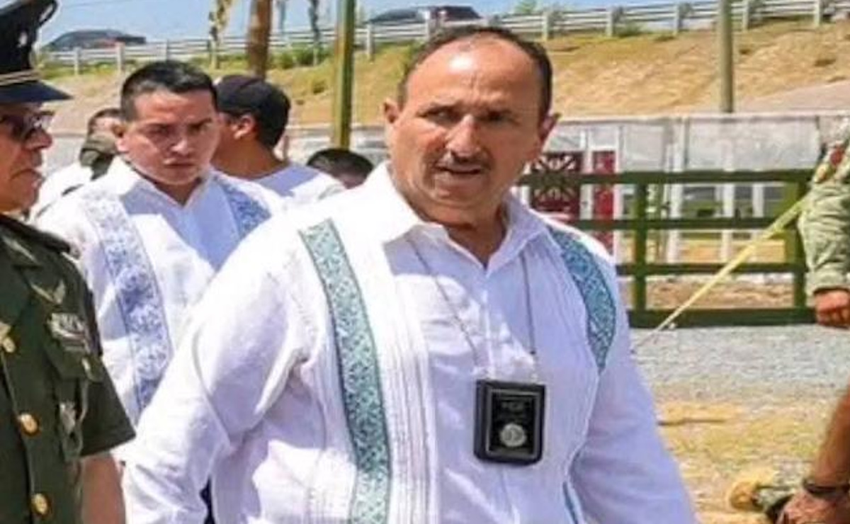 ¿Quién era Ernesto Vázquez Reyna, delegado de la FGR asesinado en Reynosa? ¿Quién era Ernesto Vázquez Reyna, delegado de la FGR asesinado en Reynosa?