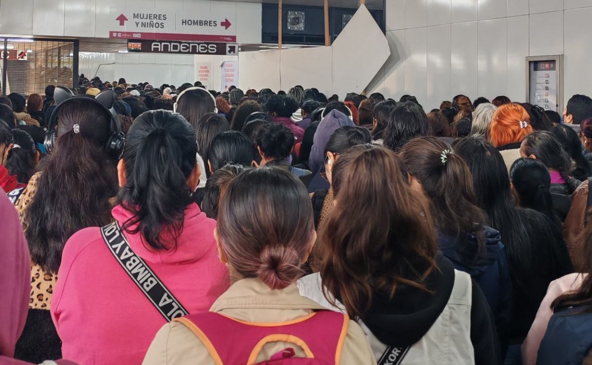 ¿Cuál es el estado del Metro CDMX hoy 13 de agosto?