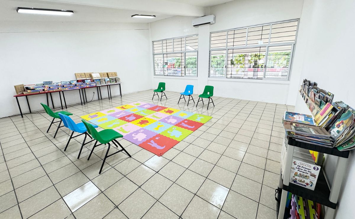 Estancia infantil en Chiapas da esperanza y refugio a menores migrantes Estancia infantil en Chiapas da esperanza y refugio a menores migrantes