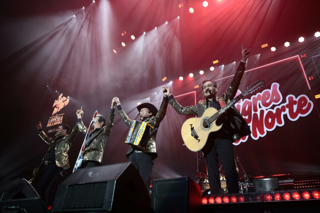 Los Tigres del Norte regresan a lo grande con su gira ‘La Lotería’ - faefbd974c444fbb4ad3c6ca152f3b7609401cd6w-1024x683