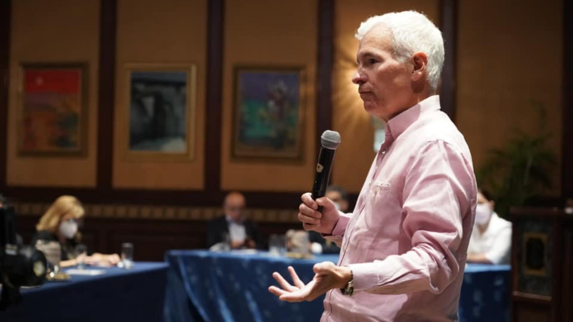 Fallece en Costa Rica el periodista Alberto Padilla, exconductor de CNN en Español