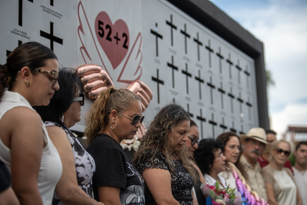 Familiares de víctimas del ataque al Casino Royale pedirán intervención de EE.UU.