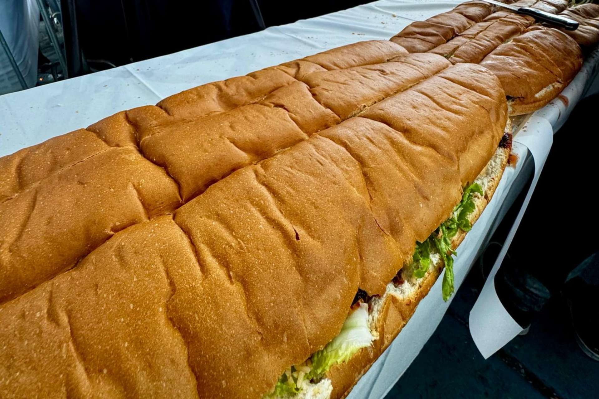 Feria de la Torta 2025 en CDMX: Fechas, horarios y ubicación