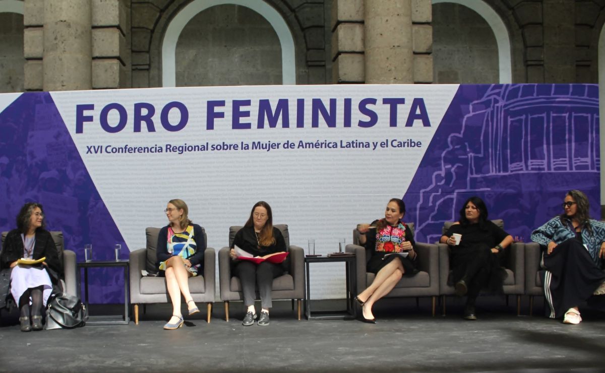 Urgen “desfeminizar” cuidados rumbo a la Conferencia sobre la Mujer en México