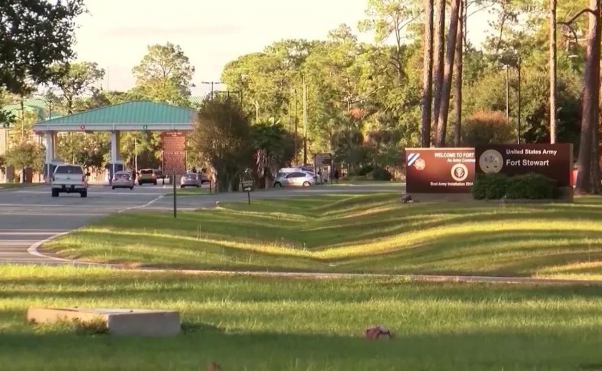 Tiroteo en fuerte militar en Georgia deja 5 soldados heridos y un detenido